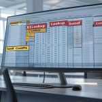 Rumus SUMIF di Excel Secara Lengkap