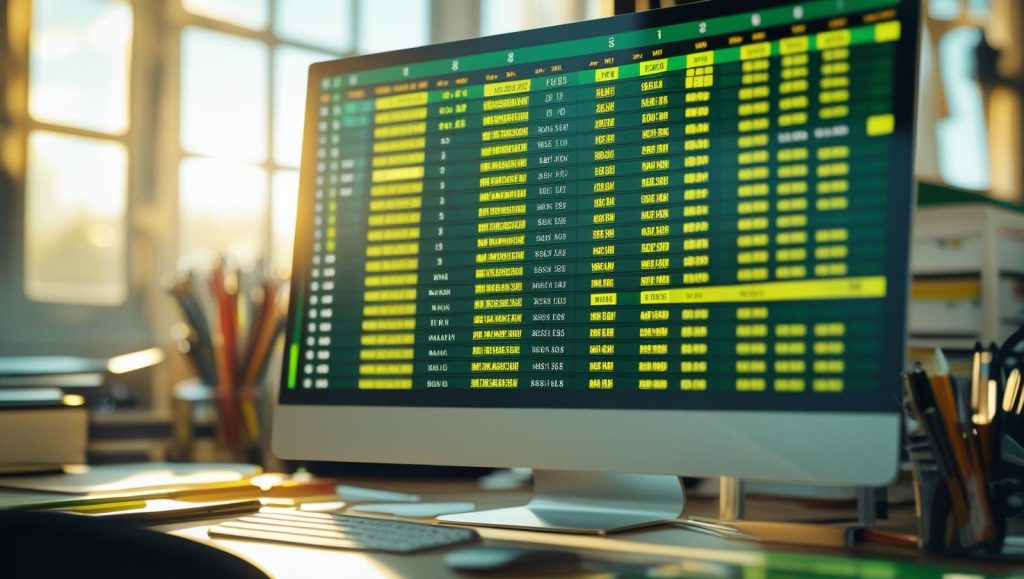 Fungsi ISNUMBER di Excel
