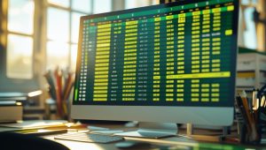 Fungsi ISNUMBER di Excel