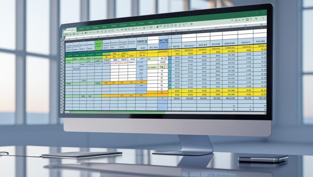 Cara Membuat Label di Excel