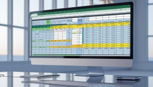 Cara Membuat Label di Excel