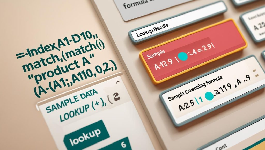 Cara Membuat Rumus IF Excel Lengkap