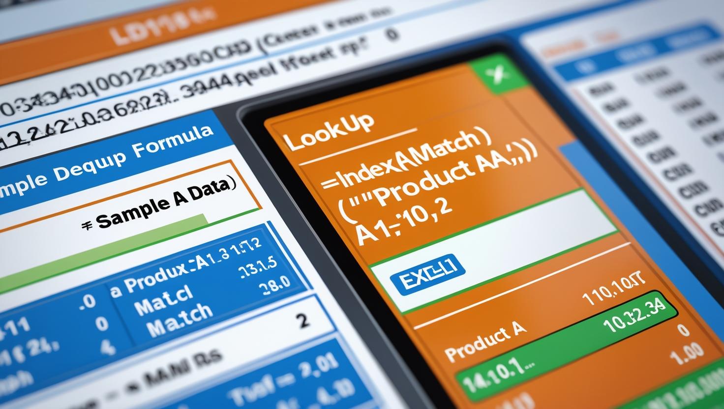 Fungsi CONCATENATE di Excel 2 Fungsi CONCATENATE di Excel