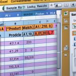Contoh Penggunaan VLOOKUP di Excel