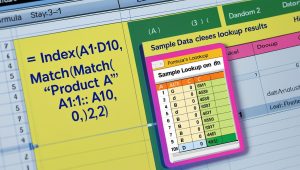 Cara Mengunci Cell di Excel