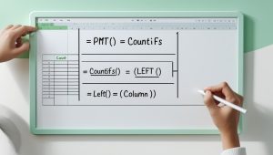 Cara Membuat Grafik di Excel