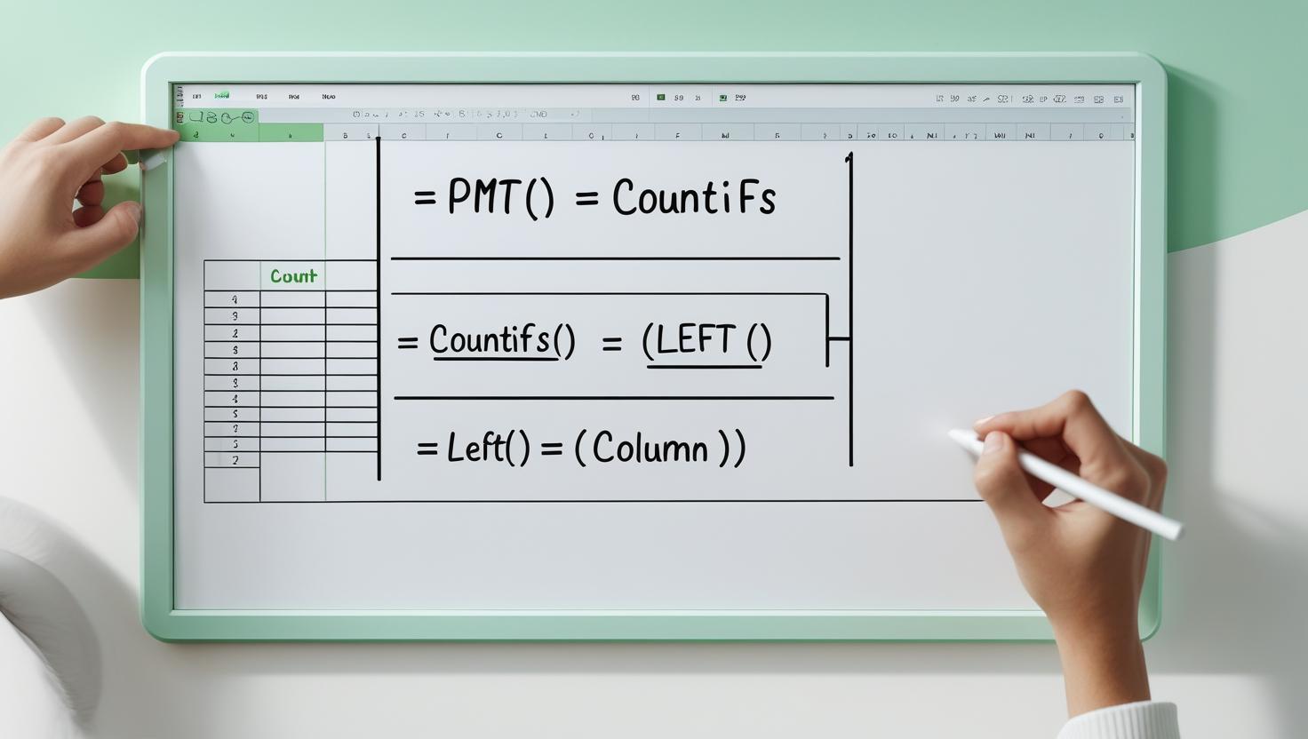 Cara Membuat Grafik di Excel