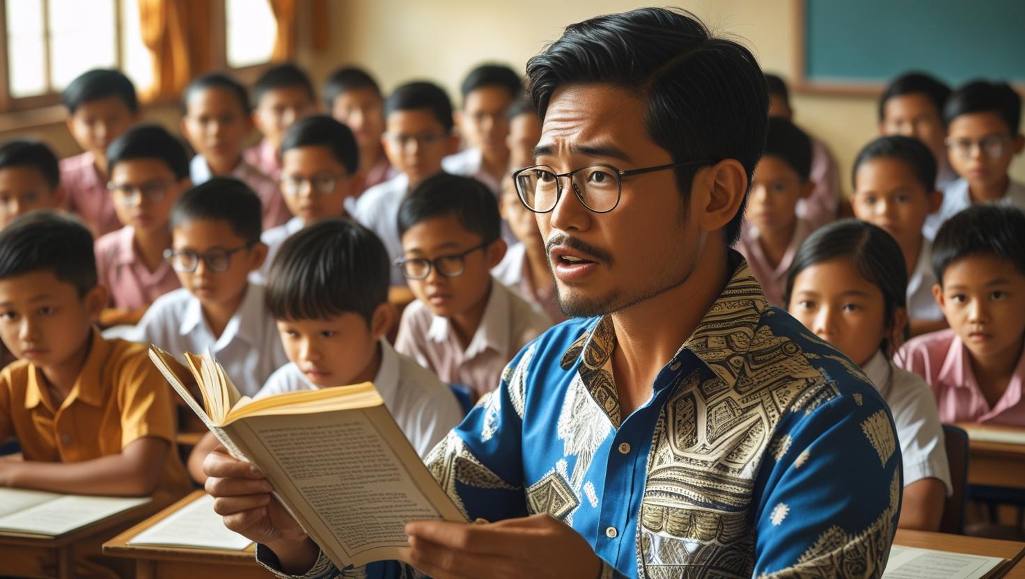 30 Puisi Pendidikan yang Mengajarkan Nilai Disiplin dan Semangat Juang 1 30 Puisi Pendidikan yang Mengajarkan Nilai Disiplin dan Semangat Juang