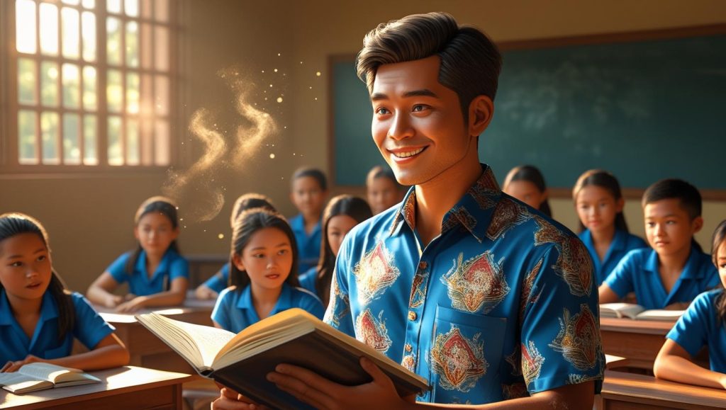 12 Puisi Perpisahan Anak TK Lucu yang Menghibur dan Menyentuh Hati