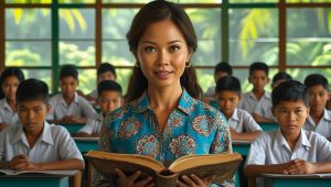 10 Puisi Operator Sekolah