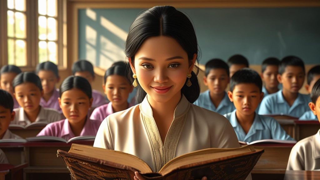 15 Puisi Pendidikan Singkat dan Bermakna untuk Anak Sekolah