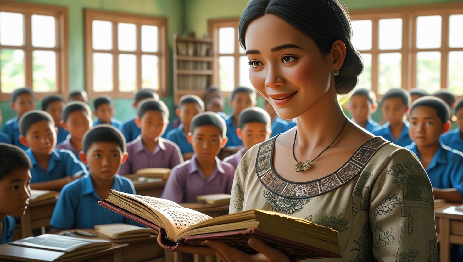 Kumpulan Puisi Pendidikan Terbaik yang Membuat Belajar Lebih Bermakna 5 Kumpulan Puisi Pendidikan Terbaik yang Membuat Belajar Lebih Bermakna