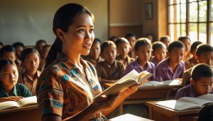 Kumpulan Contoh Puisi Operator Sekolah
