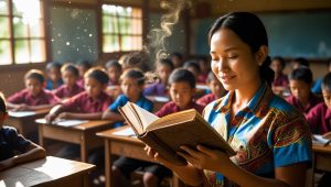 12 Puisi Perpisahan Anak TK Guruku 3 12 Puisi Perpisahan Anak TK Guruku