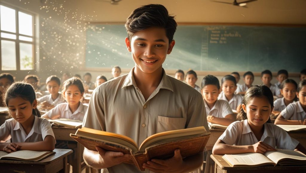 12 Contoh Pantun Penutup Presentasi Gombal