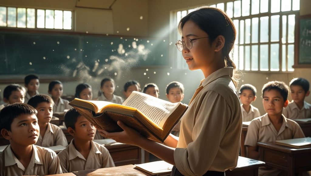 12 Contoh Pantun Penutup Presentasi Bahasa Jawa