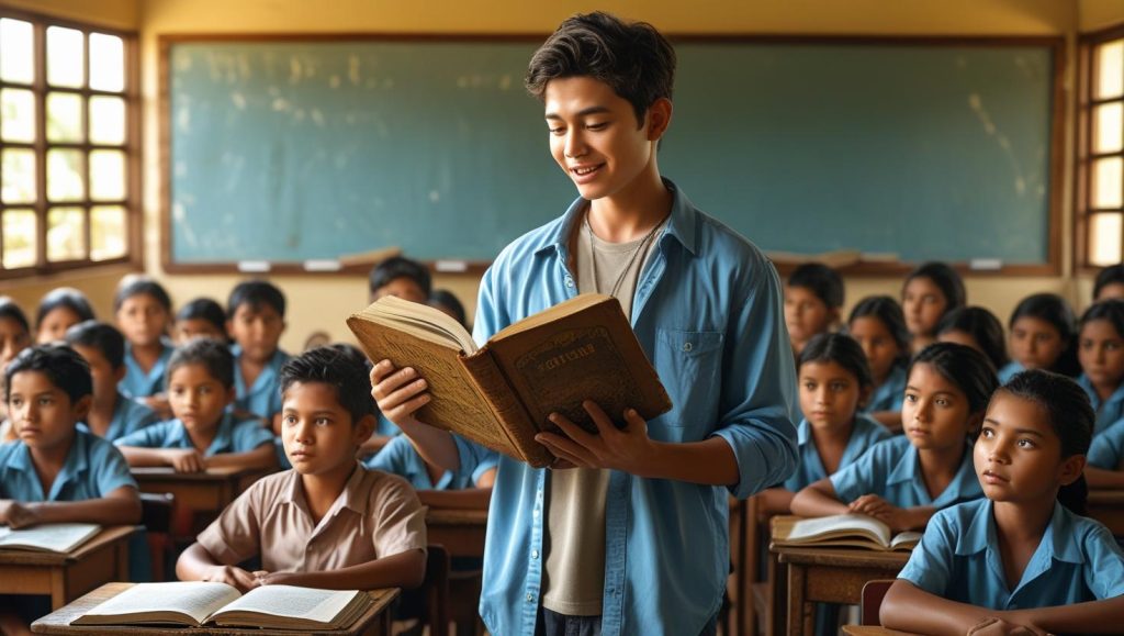 12 Contoh Pantun Penutup Presentasi Galau