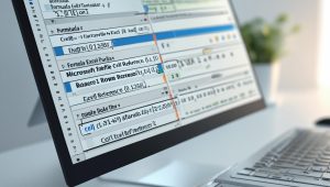 Rumus Excel Penjumlahan Total