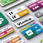 Rumus Excel Penjumlahan, Pengurangan, Perkalian dan Pembagian