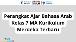 Perangkat Ajar Bahasa Arab Kelas 7 MA Kurikulum Merdeka Terbaru 6 Perangkat Ajar Bahasa Arab Kelas 7 MA Kurikulum Merdeka Terbaru