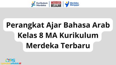Perangkat Ajar Bahasa Arab Kelas 8 MA Kurikulum Merdeka Terbaru 10 2