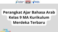 Perangkat Ajar Bahasa Arab Kelas 9 MA Kurikulum Merdeka Terbaru 3 Perangkat Ajar Bahasa Arab Kelas 9 MA Kurikulum Merdeka Terbaru