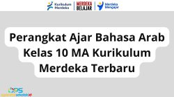 Perangkat Ajar Bahasa Arab Kelas 10 MA Kurikulum Merdeka Terbaru 4 Perangkat Ajar Bahasa Arab Kelas 10 MA Kurikulum Merdeka Terbaru