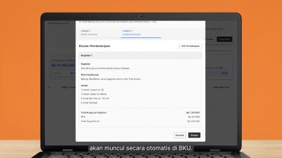 Cara Penarikan dan Setor Tunai di ARKAS 4 dengan Benar