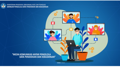 Cara Daftar atau Registrasi Akun Operator Sekolah di SDM Data Kemendikbud Terbaru