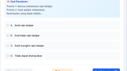 50 Contoh Soal Penalaran dan Jawabannya
