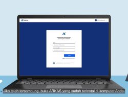 Cara Input Belanja Siplah Di Arkas 4