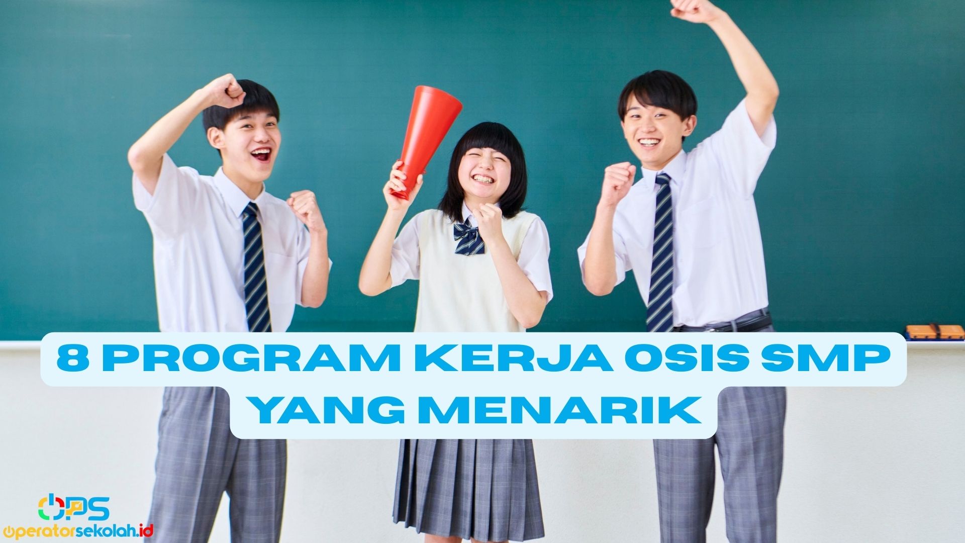 8 Program Kerja OSIS SMP yang Menarik 2 8 Program Kerja OSIS SMP yang Menarik