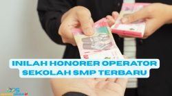 Inilah Honorer Operator Sekolah SMP Terbaru