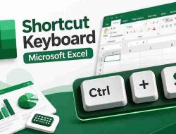 Shortcut Keyboard Microsoft Excel