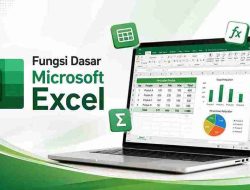 Fungsi Dasar Microsoft Excel