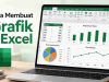 Cara Membuat Grafik Garis di Excel