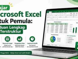 Belajar Microsoft Excel untuk Pemula