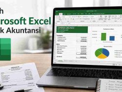 Inilah Microsoft Excel untuk Akuntansi