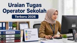 Uraian Tugas Operator Sekolah Terbaru 2026 4 Uraian Tugas Operator Sekolah Terbaru 2026