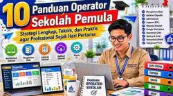 10 Tugas Operator Sekolah SD 6 10 Tugas Operator Sekolah SD yang Wajib Dikuasai Secara Profesional dan Terstruktur