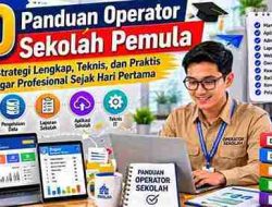 10 Tugas Operator Sekolah SD