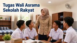 23 Tugas Wali Asrama Sekolah Rakyat dan Tanggung Jawabnya