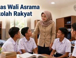 23 Tugas Wali Asrama Sekolah Rakyat dan Tanggung Jawabnya