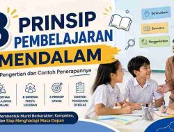 Mengenal 8 Prinsip Pembelajaran Mendalam yang Wajib Dipahami Guru