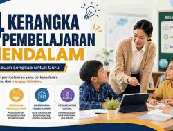 4 Kerangka Pembelajaran Mendalam