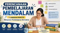Perencanaan Pembelajaran Mendalam