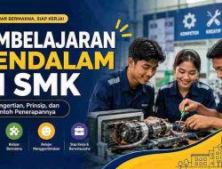 7 Cara Menerapkan Pembelajaran Mendalam di SMK agar Lebih Bermakna