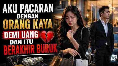 Aku Pacaran dengan Orang Kaya demi Uang dan Itu Berakhir Buruk 12 Aku Pacaran dengan Orang Kaya demi Uang dan Itu Berakhir Buruk