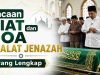 Bacaan Niat dan Doa Shalat Jenazah yang Lengkap