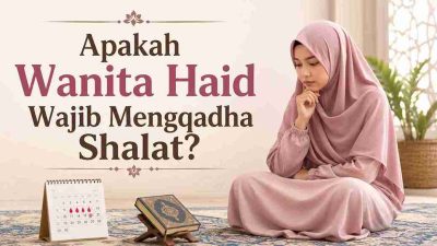 Apakah Wanita Haid Wajib Mengqadha Shalat?
